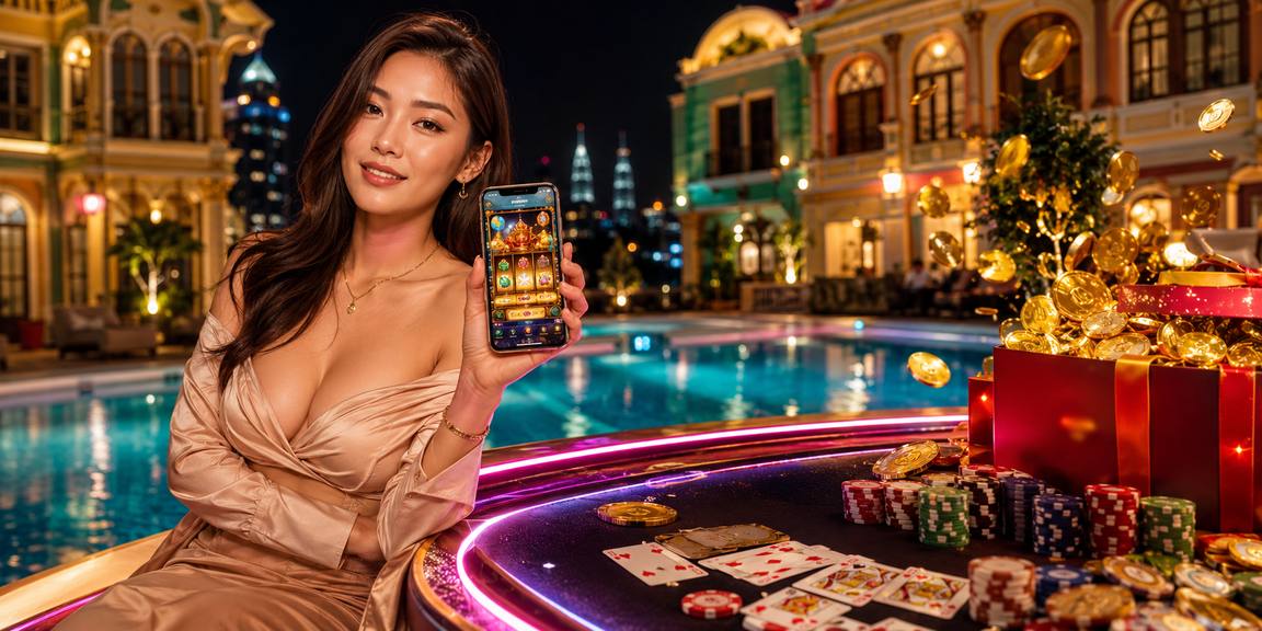 max855 Bagaimana Kasino Langsung max855 Berfungsi